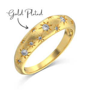 star jewelry sterling silver gold plated jewellery