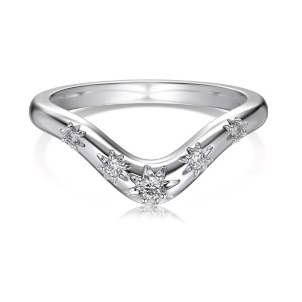 pandora sterling silver ring