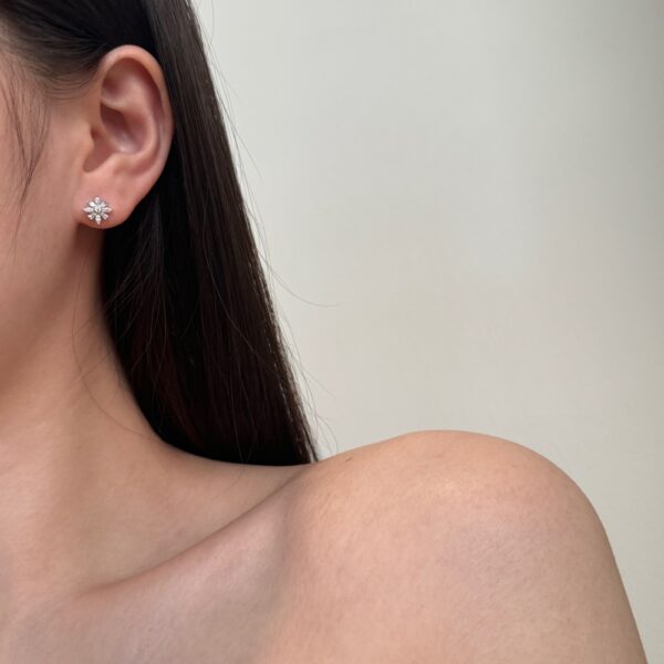 sterling silver studs