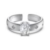 pandora promise ring